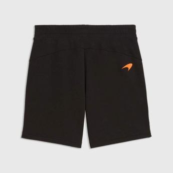 Mclaren Honda férfi rövidnadrág F1 black with the Puma logo - casual edition 2026