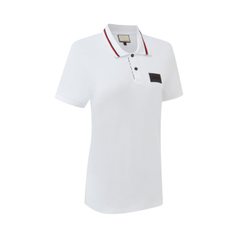Toyota Gazoo Racing női póló Badge white GR 2026