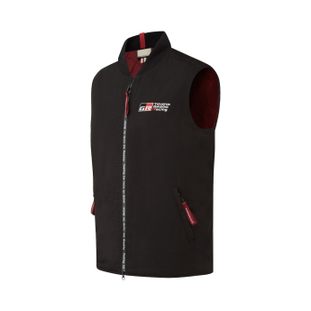 Toyota Gazoo Racing férfi mellény Workman black GR 2026