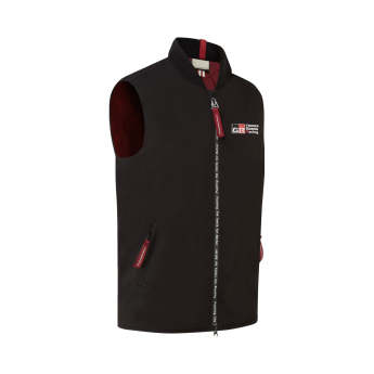 Toyota Gazoo Racing férfi mellény Workman black GR 2026