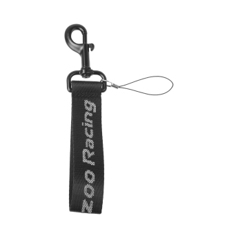 Toyota Gazoo Racing kulcstartó Strap black GR 2026
