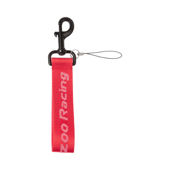 Toyota Gazoo Racing kulcstartó Strap red GR 2026