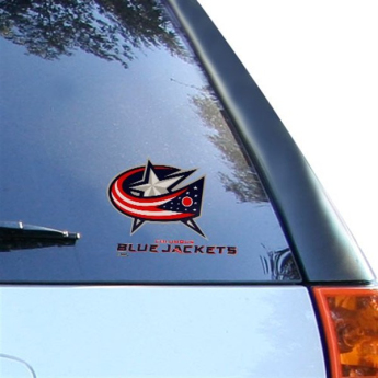 Columbus Blue Jackets matrica logo