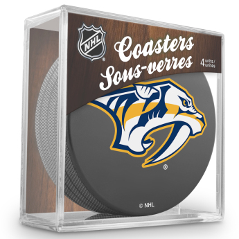 Nashville Predators korong Coaster