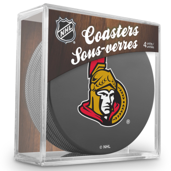 Ottawa Senators korong Coaster