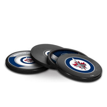Winnipeg Jets korong Coaster
