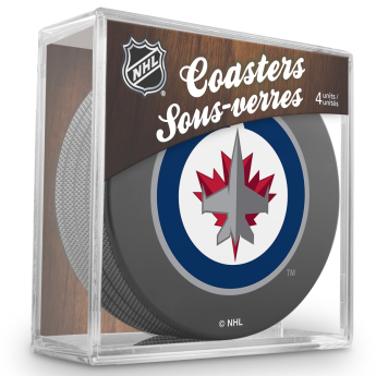 Winnipeg Jets korong Coaster