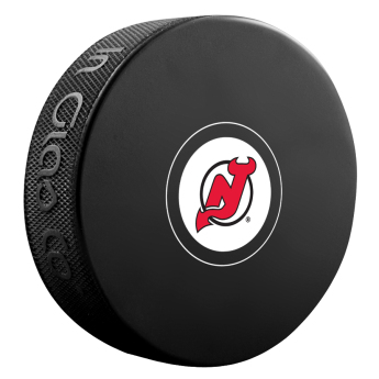 New Jersey Devils aláírt korong autograph