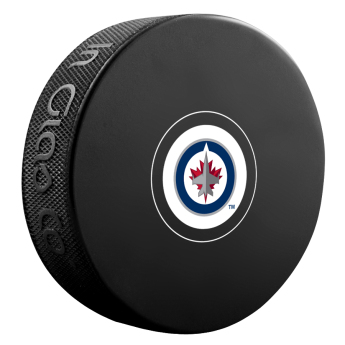 Winnipeg Jets aláírt korong Autograph