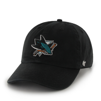 San Jose Sharks baseball sapka 47 Clean Up