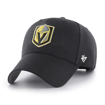 Vegas Golden Knights baseball sapka 47 MVP black