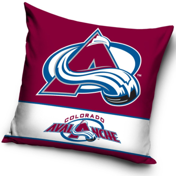 Colorado Avalanche párna logo