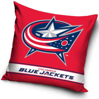 Columbus Blue Jackets párna logo