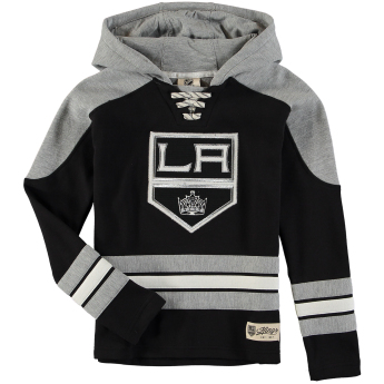 Los Angeles Kings gyerek pulóver black NHL Legendary Pullover