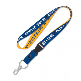 St. Louis Blues nyakú kulcstartó Team Lanyard