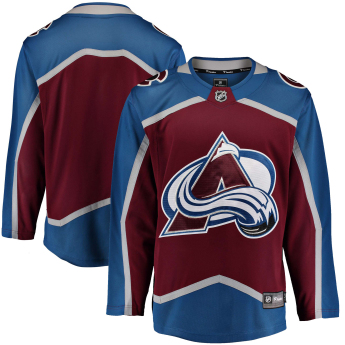 Colorado Avalanche hoki mez Breakaway Home Jersey