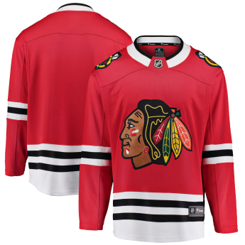 Chicago Blackhawks hoki mez red Breakaway Home Jersey