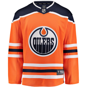 Edmonton Oilers hoki mez Breakaway Home Jersey