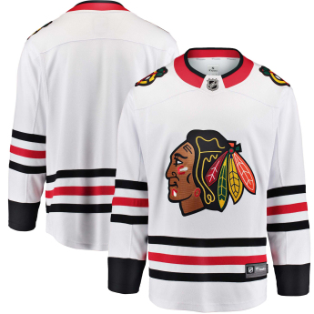 Chicago Blackhawks hoki mez Breakaway Away Jersey