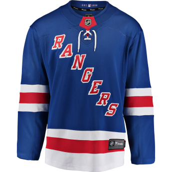 New York Rangers hoki mez blue Breakaway Away Jersey