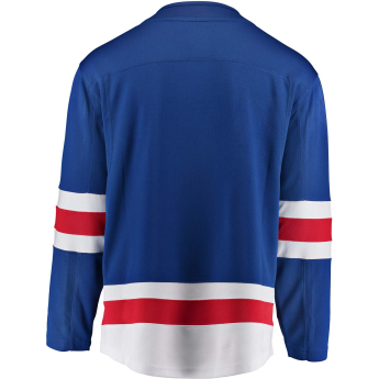 New York Rangers hoki mez blue Breakaway Away Jersey
