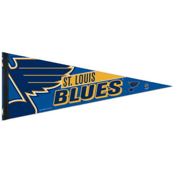 St. Louis Blues zászló Premium Pennant