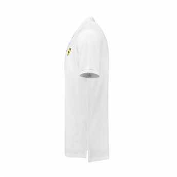 Ferrari pólóing Classic white F1 Team 2018