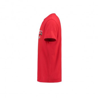 Ferrari gyerek póló red Graphic F1 Team 2018