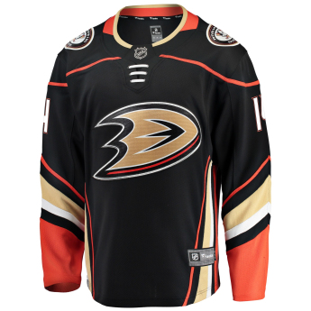 Anaheim Ducks hoki mez #14 Adam Henrique Breakaway Home Jersey
