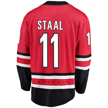 Carolina Hurricanes hoki mez #11 jordan staal breakaway alternate jersey