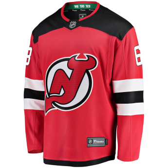New Jersey Devils hoki mez #63 Jesper Bratt Breakaway Alternate Jersey
