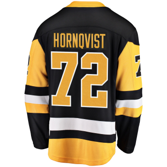 Pittsburgh Penguins hoki mez #72 Patric Hornqvist Breakaway Alternate Jersey