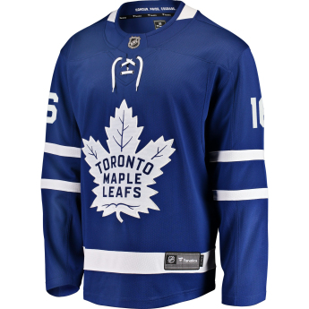 Toronto Maple Leafs hoki mez #16 Mitchell Marner Breakaway Alternate Jersey