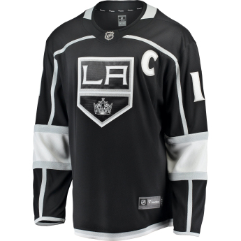 Los Angeles Kings gyerek jégkorong mez # 11 Anze Kopitar Breakaway Home Jersey