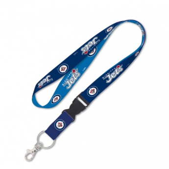 Winnipeg Jets kulcstartó WinCraft Lanyard