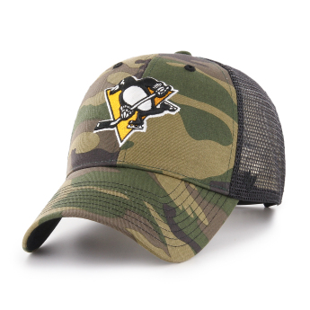 Pittsburgh Penguins baseball sapka 47 Camo Branson MVP