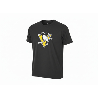 Pittsburgh Penguins férfi póló 47 splitter black