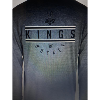 Los Angeles Kings férfi hosszú ujjú póló Line Up MVP 47 Club Long Sleeve Tee