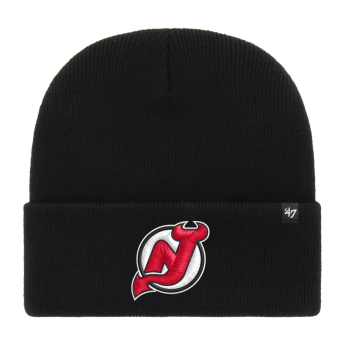 New Jersey Devils téli sapka Haymaker 47 Cuff Knit