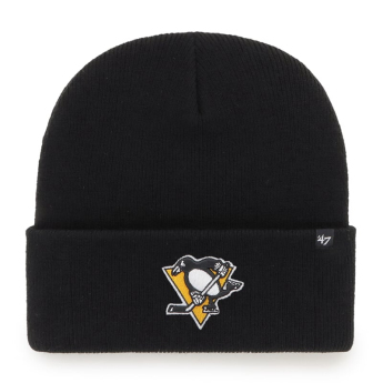 Pittsburgh Penguins téli sapka Haymaker black