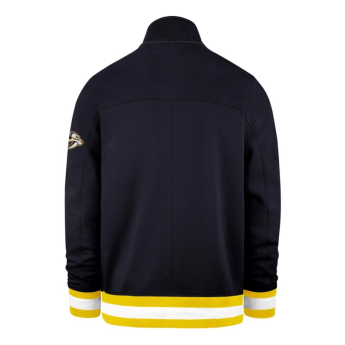 Nashville Predators férfi pulóver Full Blast ‘47 Legendary Track Jacket