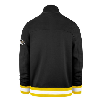 Pittsburgh Penguins férfi pulóver ‘47 Legendary Track Jacket