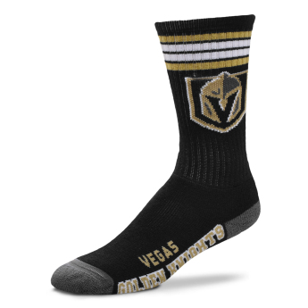 Vegas Golden Knights gyerek zokni 4 Stripes Crew