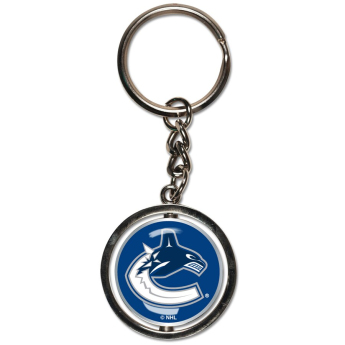 Vancouver Canucks kulcstartó Spinner Key Ring