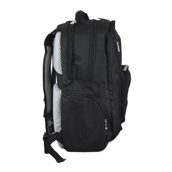 Boston Bruins hátizsák Laptop Travel Backpack - Black