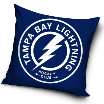 Tampa Bay Lightning párna button