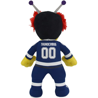 Tampa Bay Lightning plüss kabala thunderbug