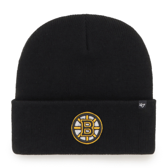 Boston Bruins téli sapka haymaker black