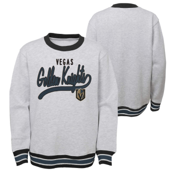 Vegas Golden Knights gyerek pulóver legends crew neck pullover