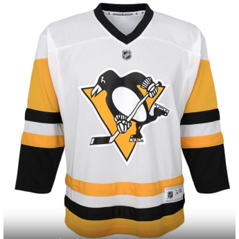 Pittsburgh Penguins gyerek jégkorong mez Premier Away